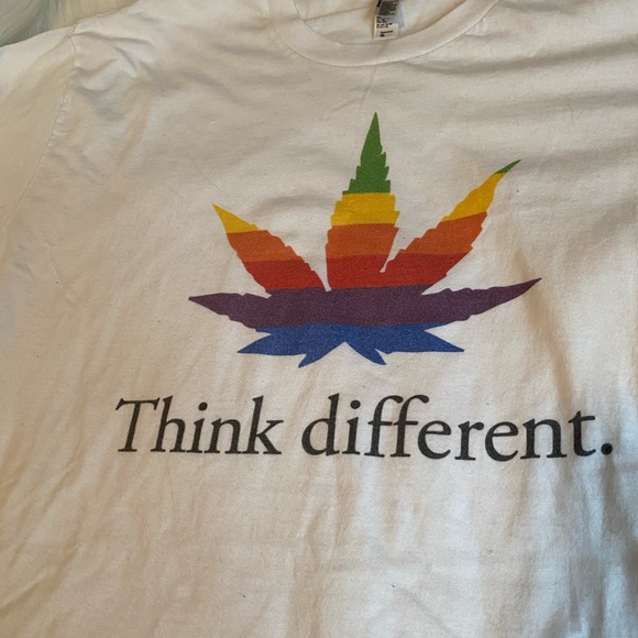Think Different Shirt - Picture 5 of 6